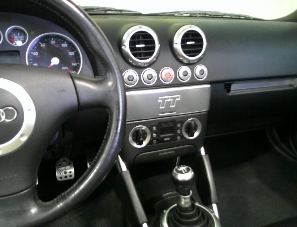 2001 Audi TT - $11,995