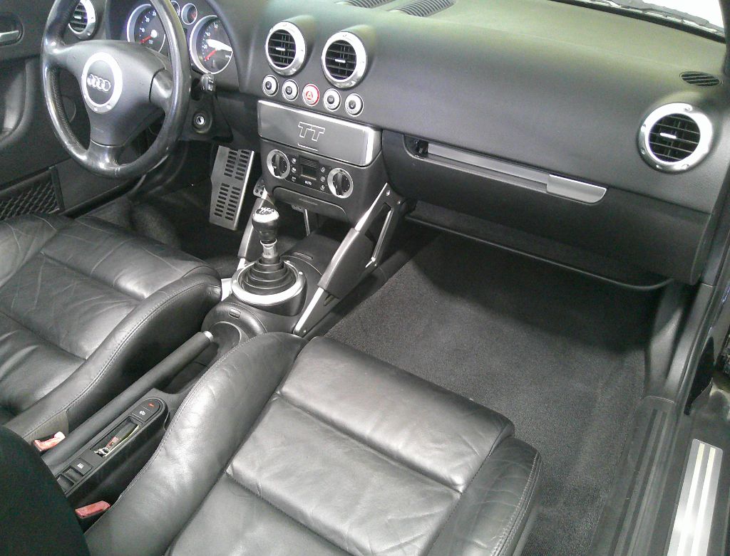 2001 Audi TT - $11,995