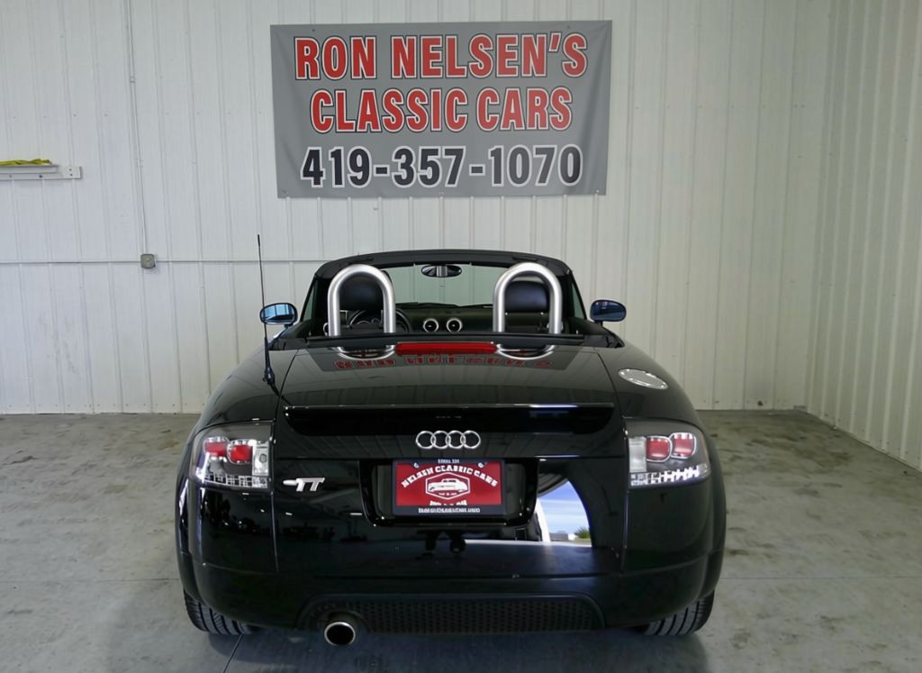 2001 Audi TT - $11,995