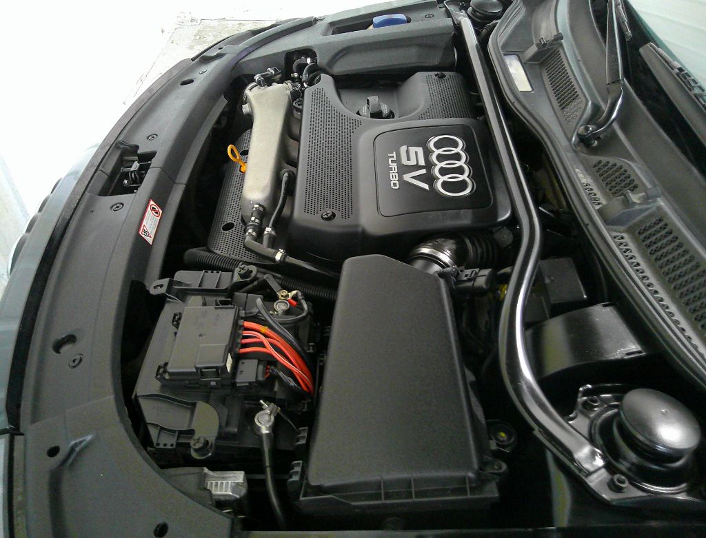 2001 Audi TT - $11,995