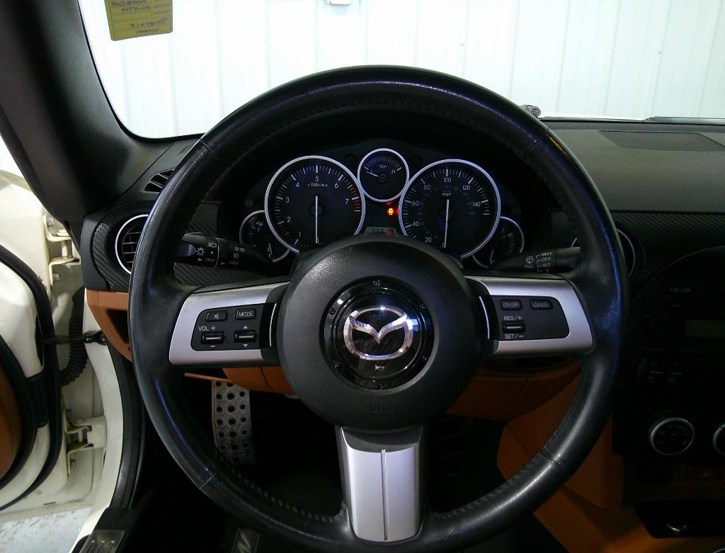 2007 MAZDA MX-5 - $12,995