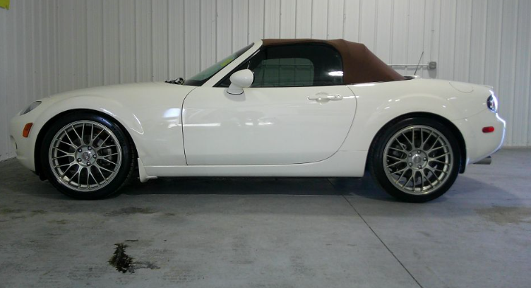 2007 MAZDA MX-5 - $12,995