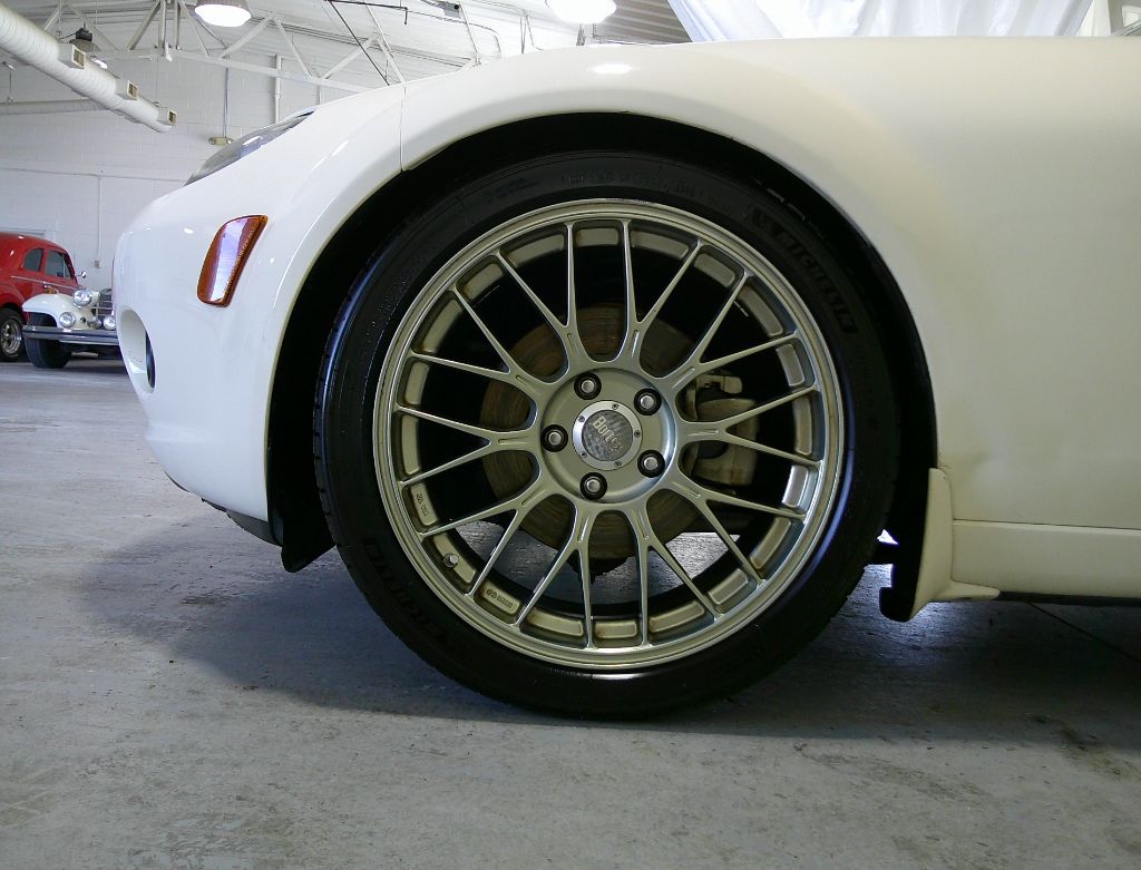 2007 MAZDA MX-5 - $12,995