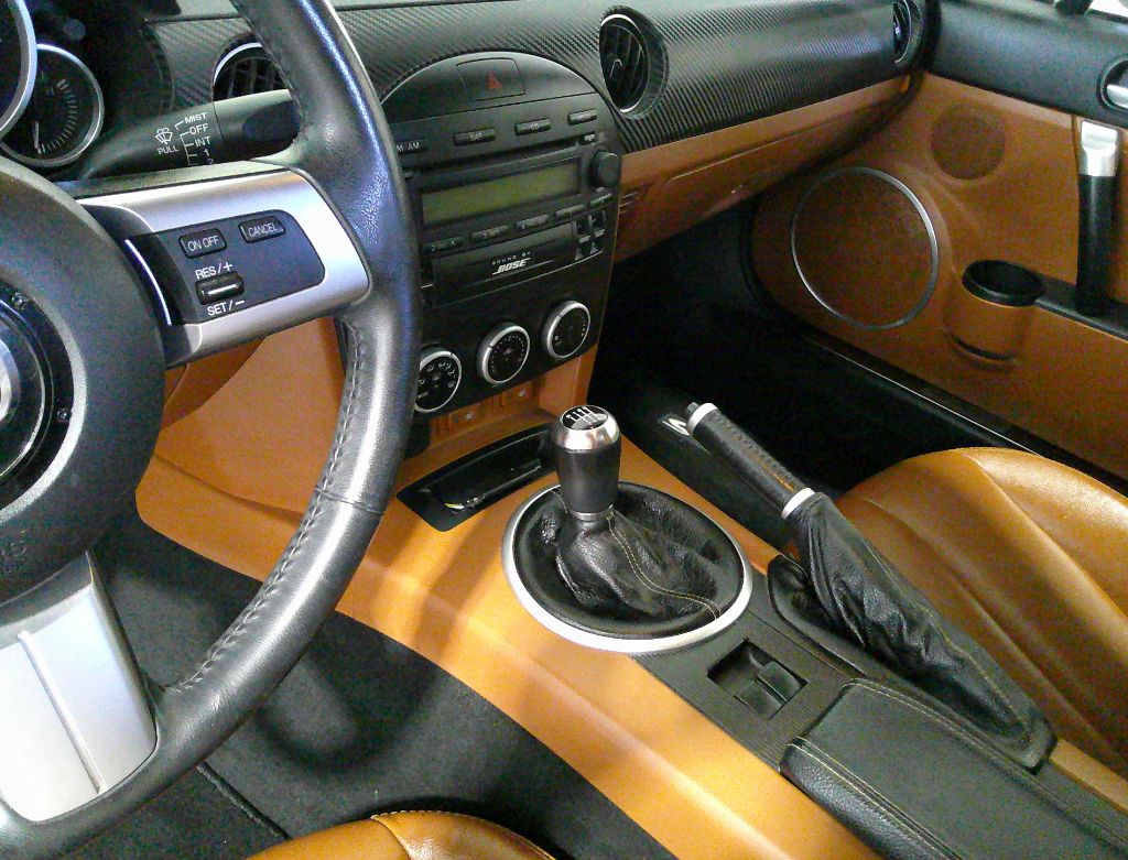 2007 MAZDA MX-5 - $12,995