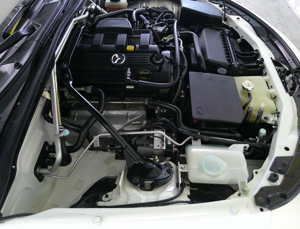 2007 MAZDA MX-5 - $12,995
