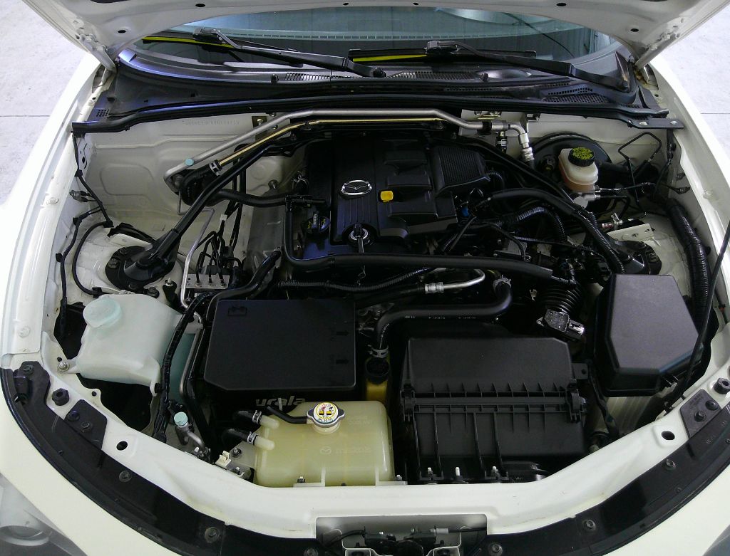 2007 MAZDA MX-5 - $12,995