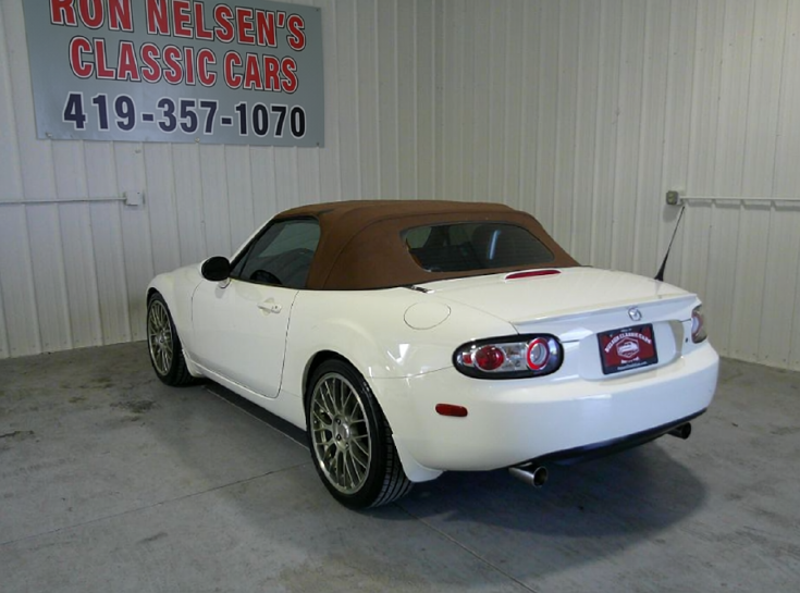 2007 MAZDA MX-5 - $12,995