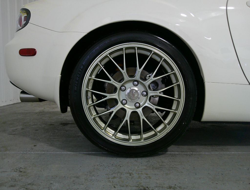 2007 MAZDA MX-5 - $12,995