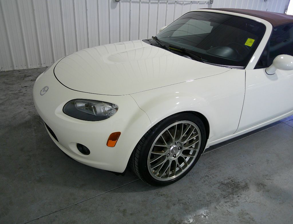 2007 MAZDA MX-5 - $12,995