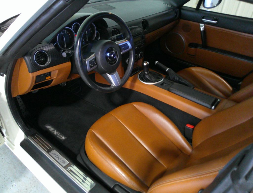 2007 MAZDA MX-5 - $12,995