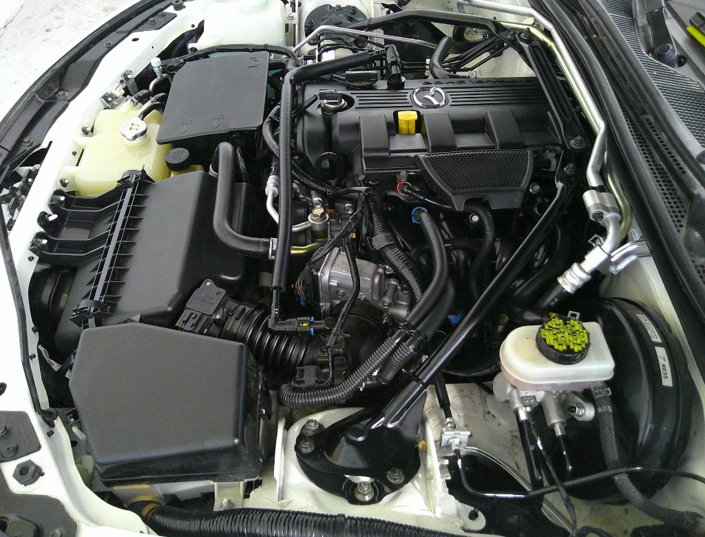 2007 MAZDA MX-5 - $12,995