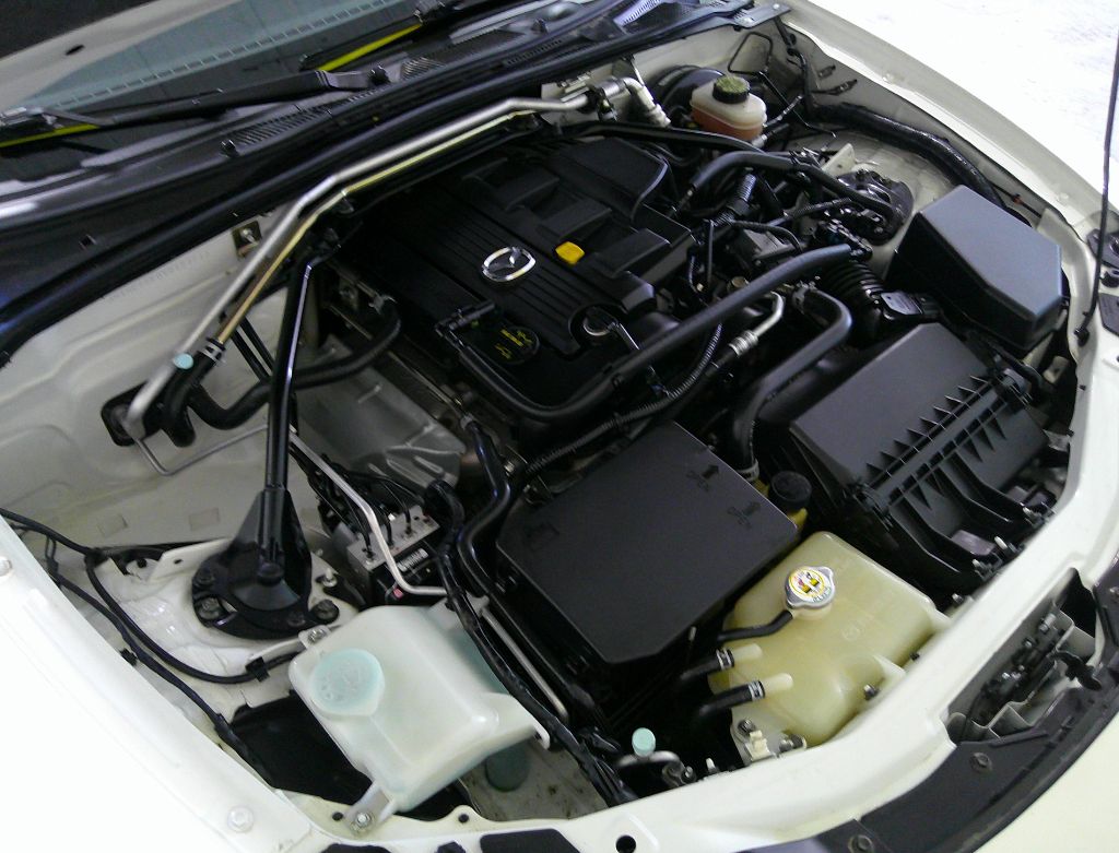 2007 MAZDA MX-5 - $12,995