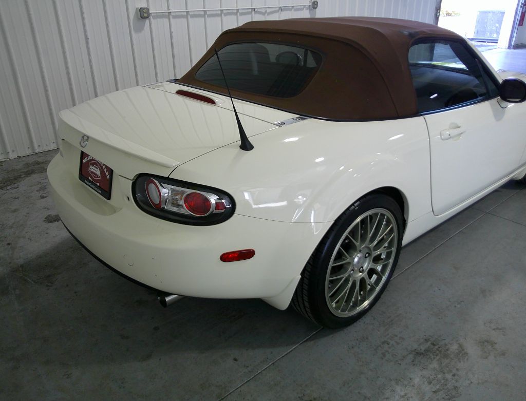 2007 MAZDA MX-5 - $12,995
