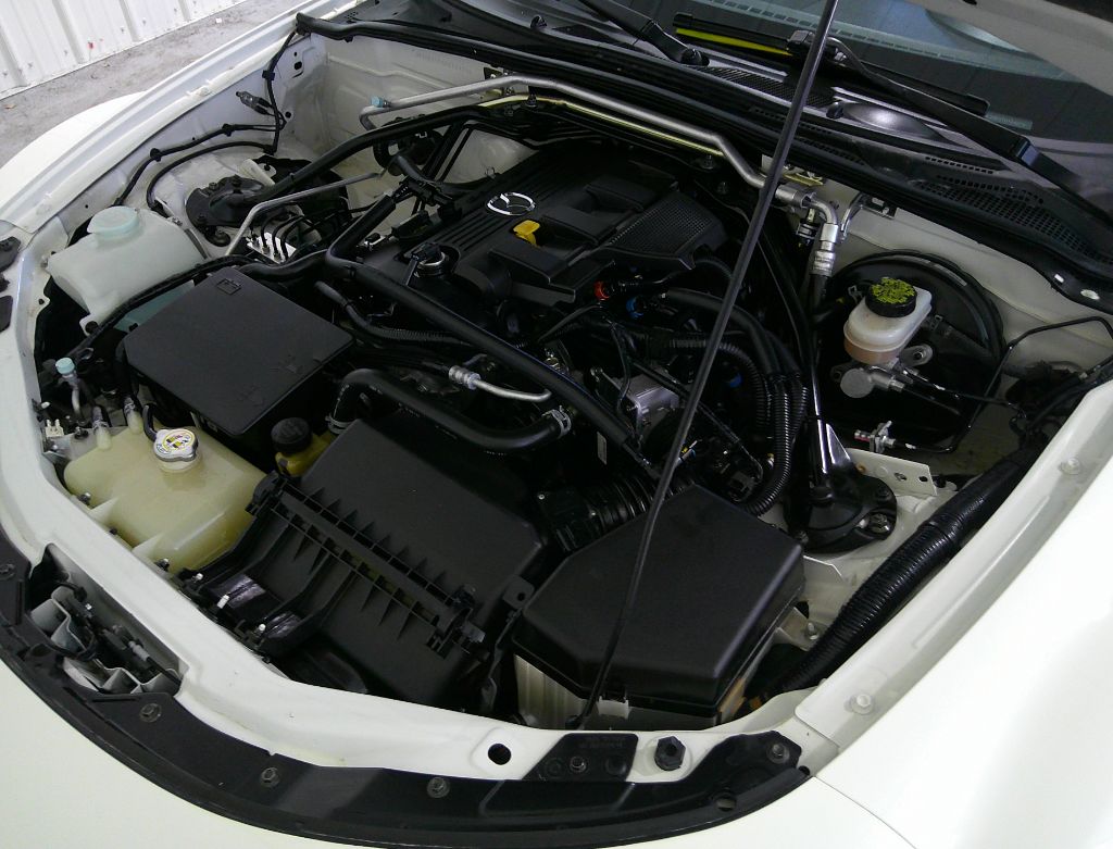 2007 MAZDA MX-5 - $12,995