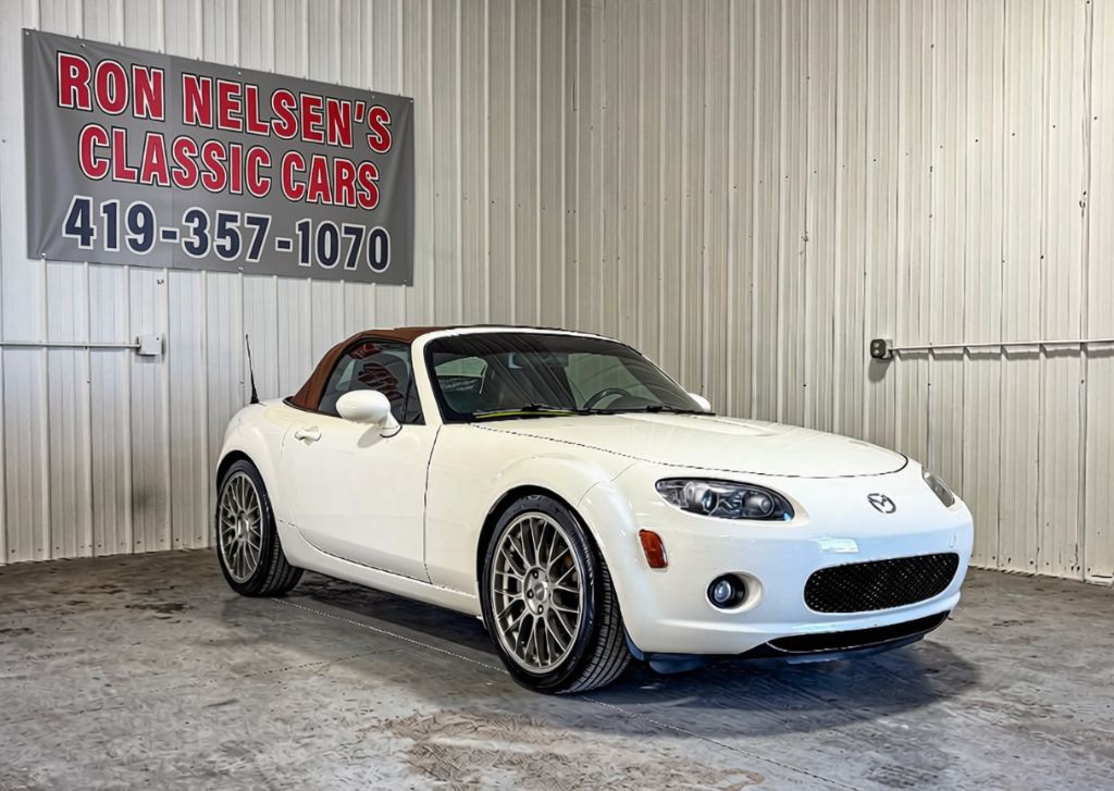2007 MAZDA MX-5 - $12,995