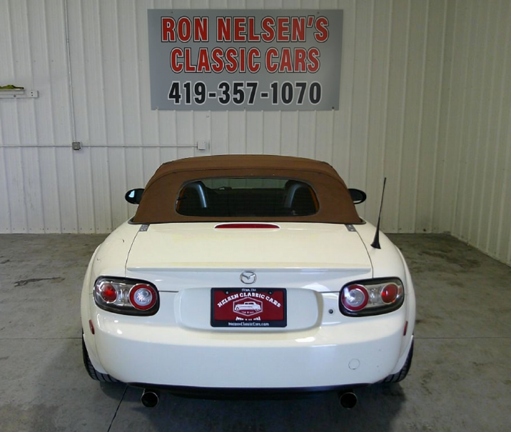 2007 MAZDA MX-5 - $12,995