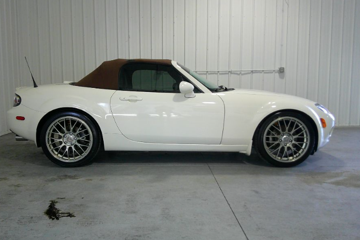 2007 MAZDA MX-5 - $12,995