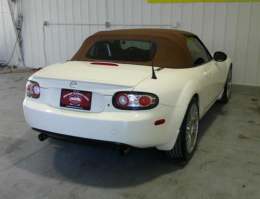 2007 MAZDA MX-5 - $12,995