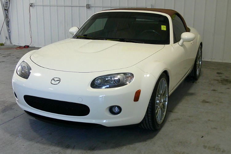 2007 MAZDA MX-5 - $12,995