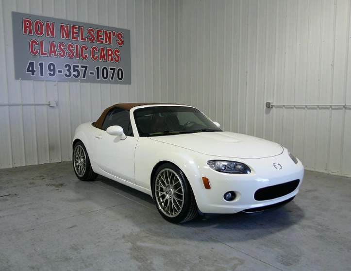 2007 MAZDA MX-5 - $12,995