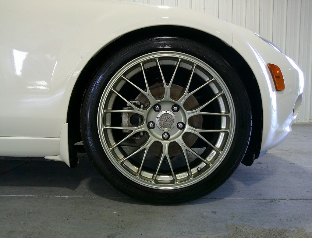 2007 MAZDA MX-5 - $12,995