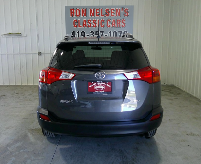 2015 Toyota RAV4 - $13,995