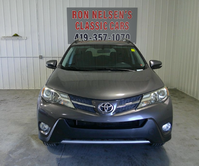 2015 Toyota RAV4 - $13,995