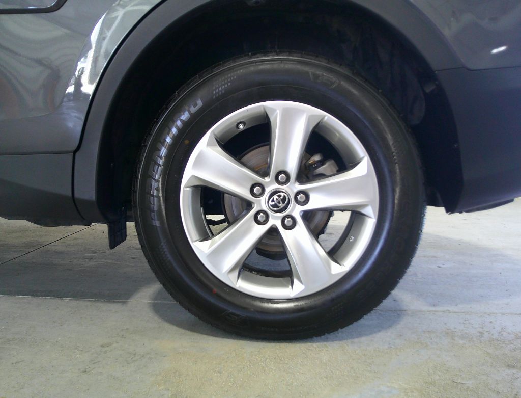 2015 Toyota RAV4 - $13,995
