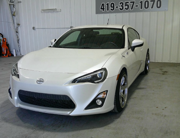 2013 Scion FR-S - $14,995