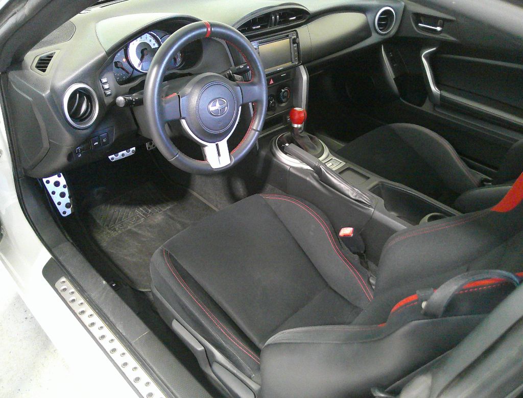 2013 Scion FR-S - $14,995