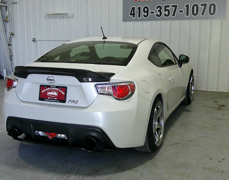 2013 Scion FR-S - $14,995