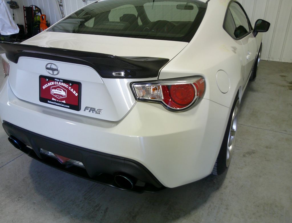 2013 Scion FR-S - $14,995