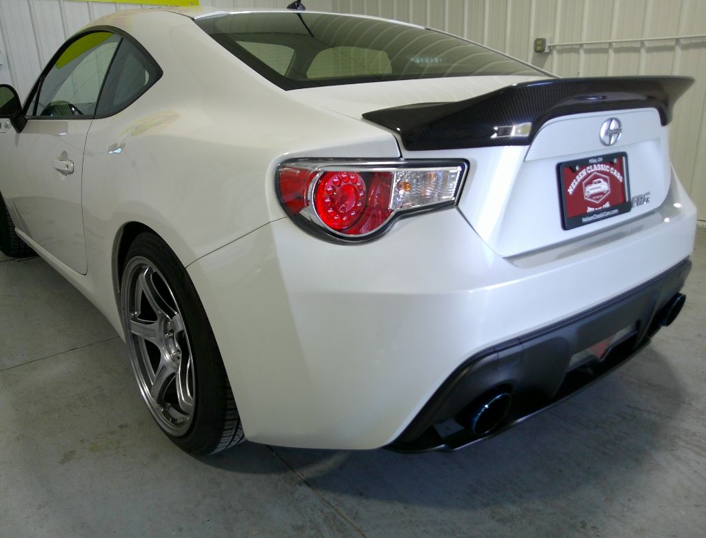2013 Scion FR-S - $14,995