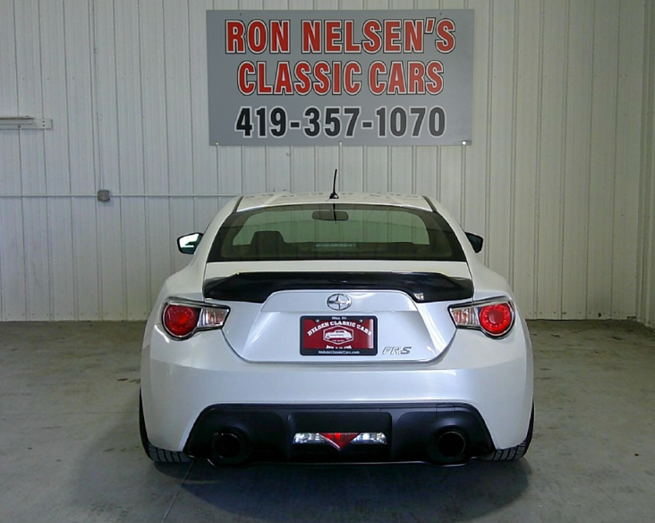 2013 Scion FR-S - $14,995