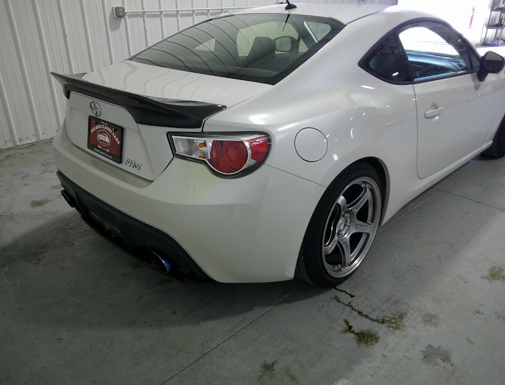 2013 Scion FR-S - $14,995