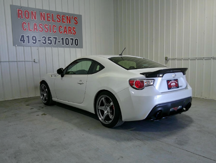 2013 Scion FR-S - $14,995