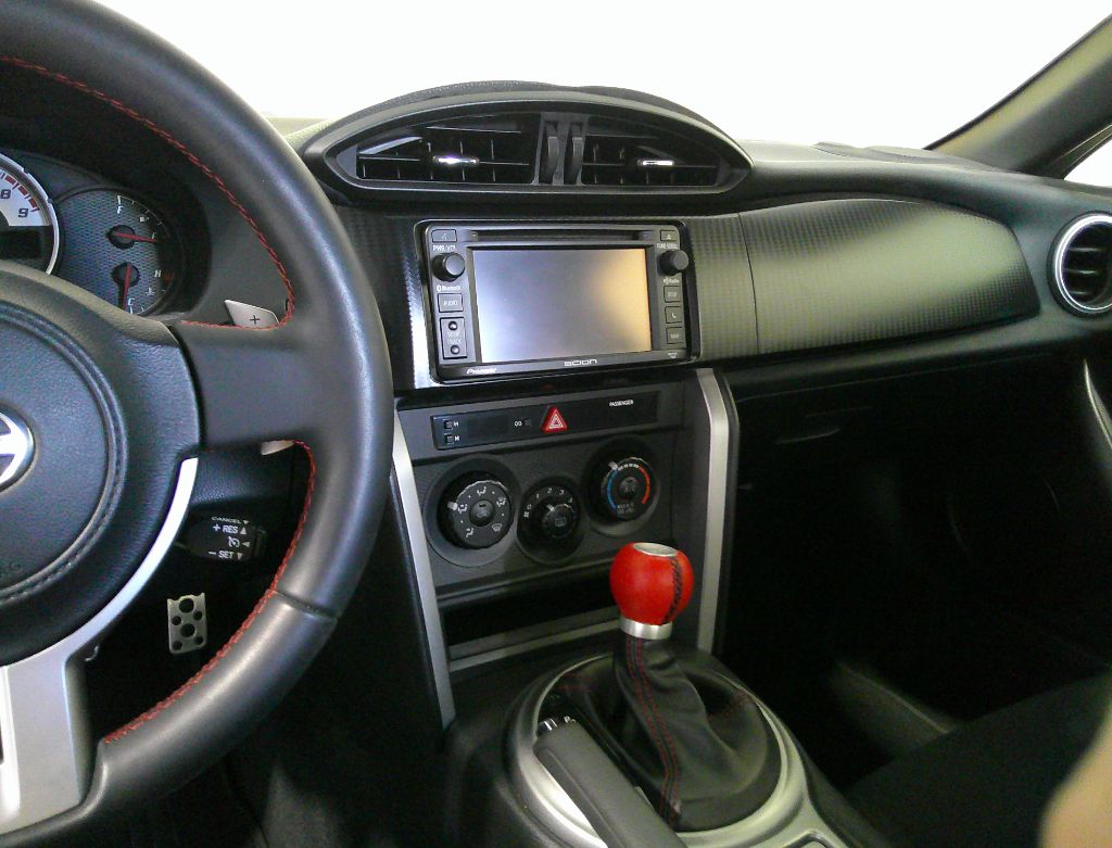 2013 Scion FR-S - $14,995