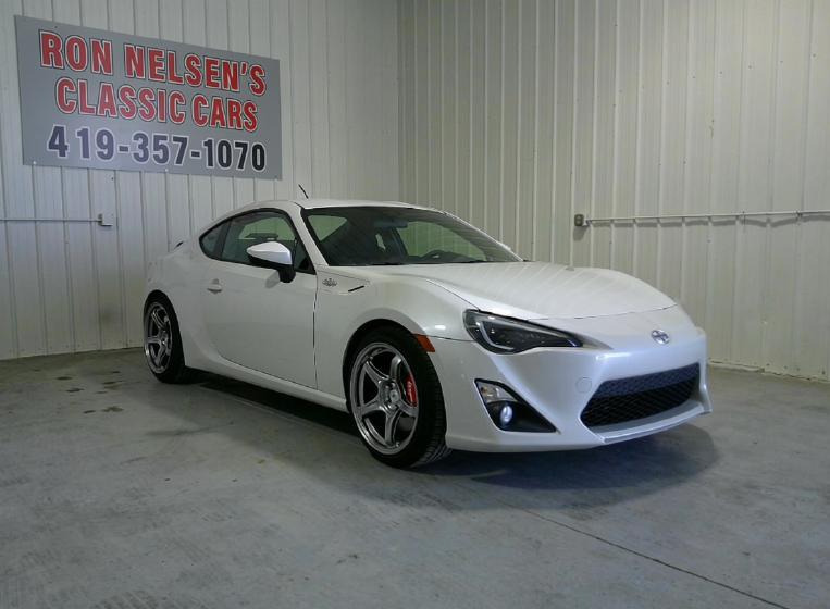 2013 Scion FR-S - $14,995