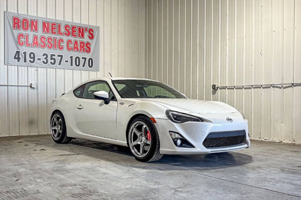 2013 Scion FR-S - $14,995