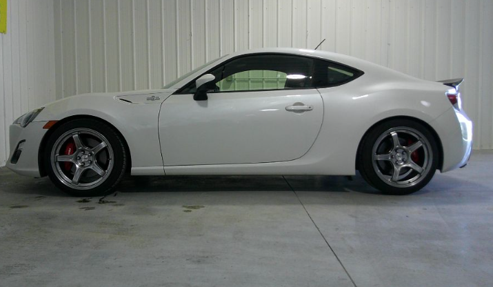 2013 Scion FR-S - $14,995