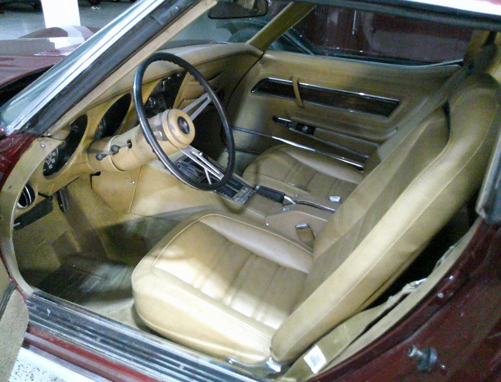 1975 Chevrolet Corvette - $17,995