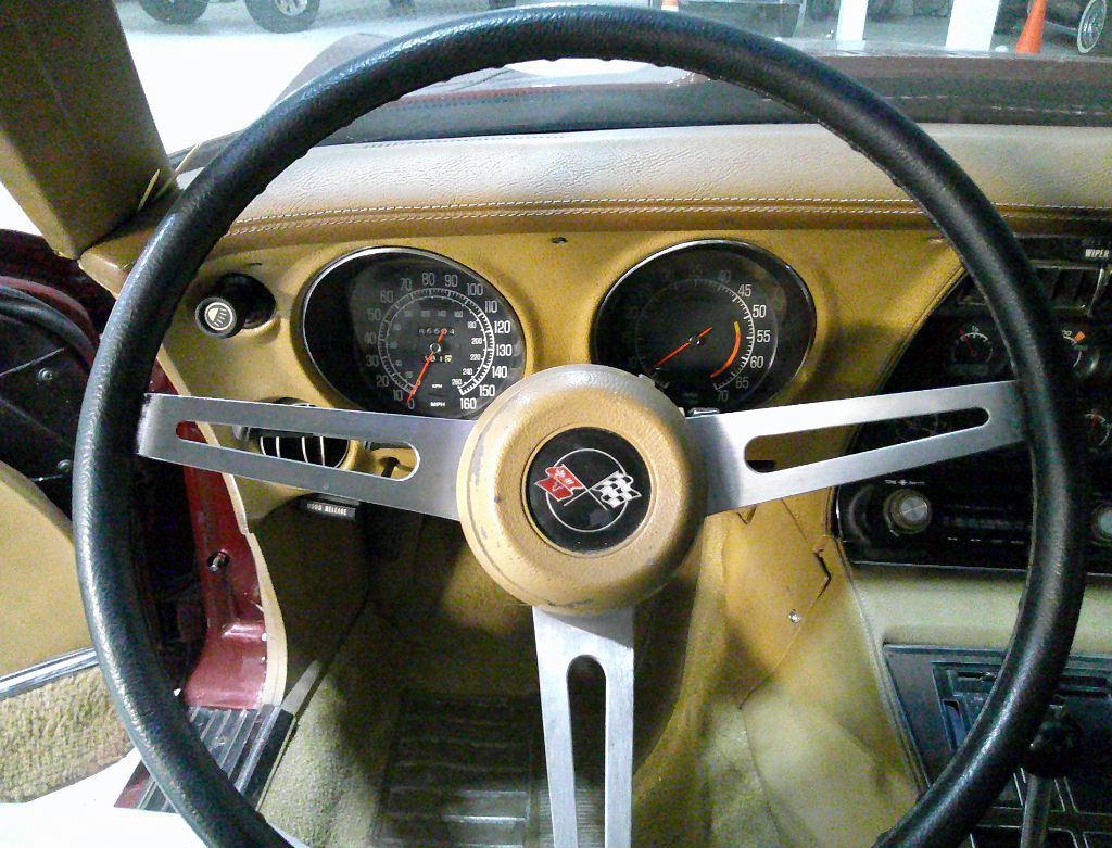 1975 Chevrolet Corvette - $17,995