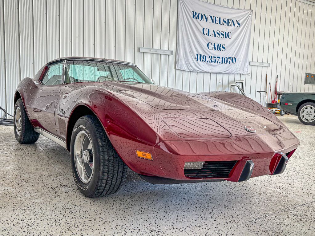 1975 Chevrolet Corvette - $17,995