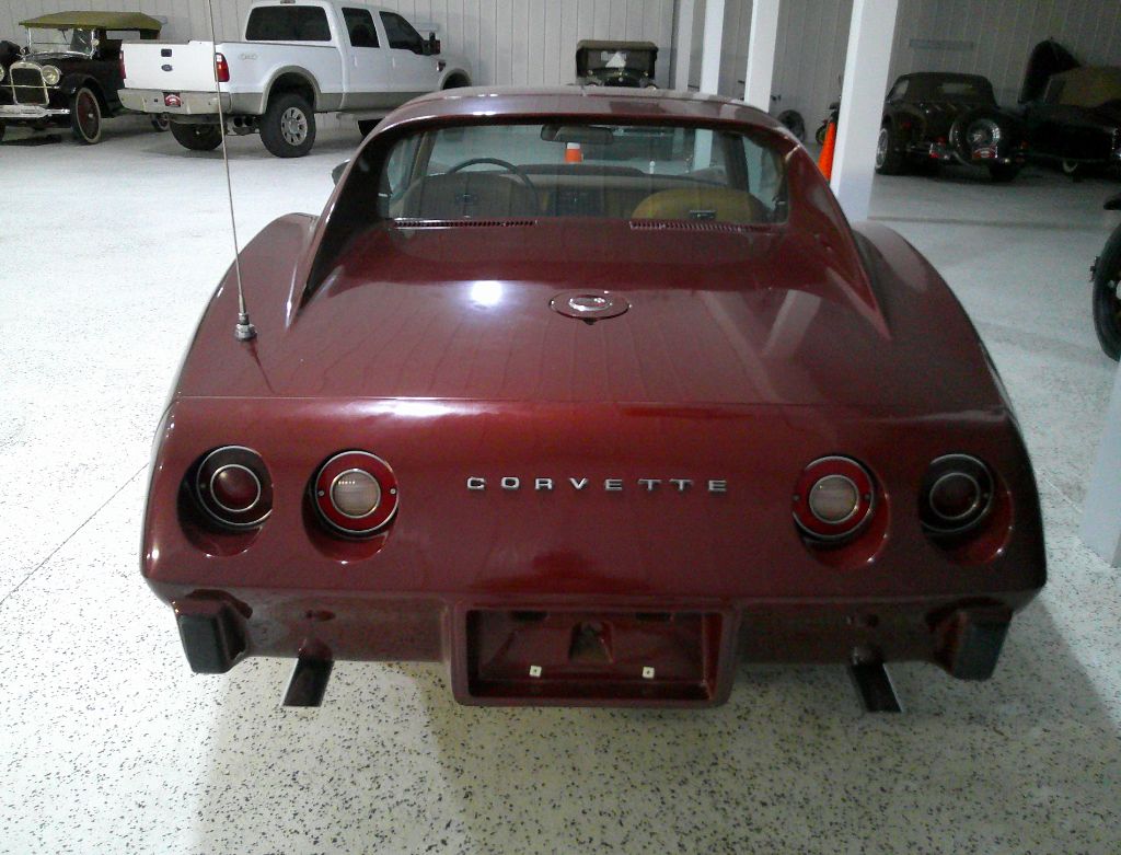 1975 Chevrolet Corvette - $17,995