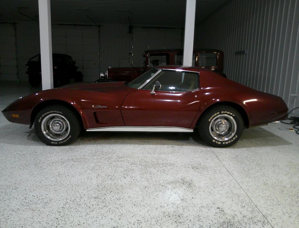 1975 Chevrolet Corvette - $17,995
