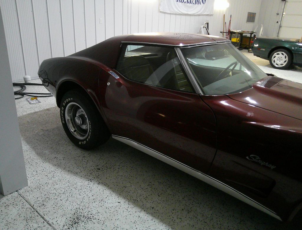 1975 Chevrolet Corvette - $17,995