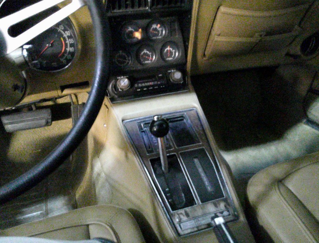 1975 Chevrolet Corvette - $17,995
