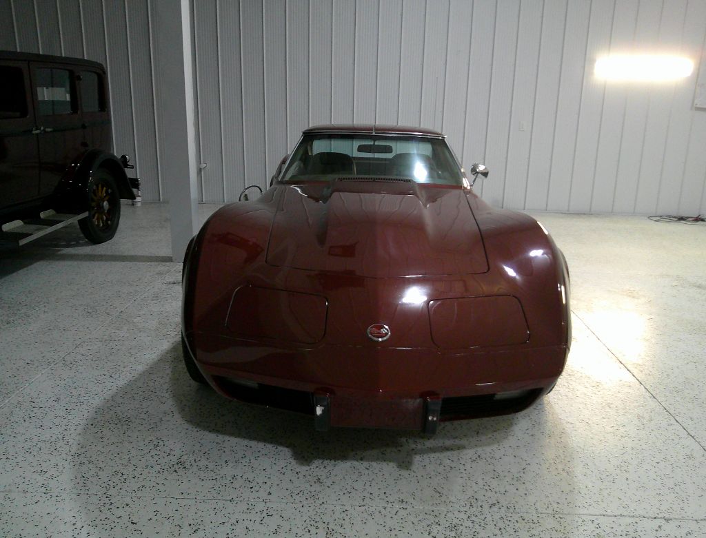 1975 Chevrolet Corvette - $17,995