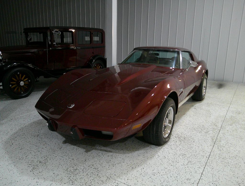 1975 Chevrolet Corvette - $17,995