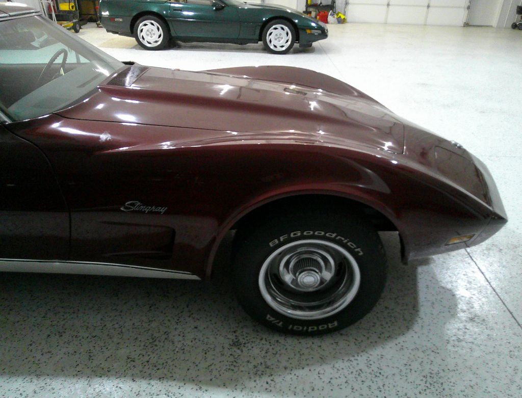 1975 Chevrolet Corvette - $17,995
